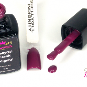 ShellyGel Classic Indignity 12ml - Image 1