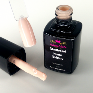 Skinny ShellyGel Nude 12ml - Image 1