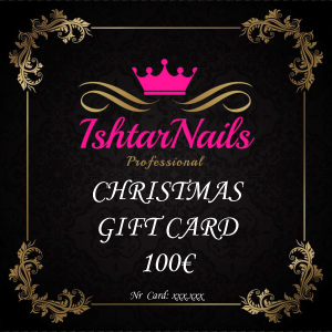 IshtarNails Gift Card 100 - Image 1