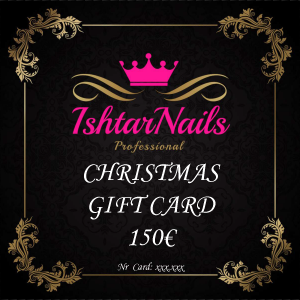 IshtarNails Gift Card 150 - Image 1