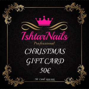 IshtarNails Gift Card 50 - Image 1