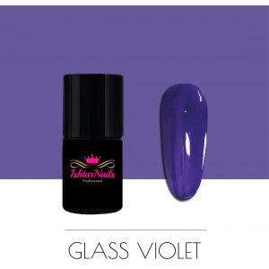 CharmyGel Glass Violet - Image 1