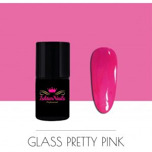 CharmyGel Glass Pretty Pink - Image 1